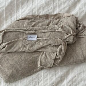 SollyBaby Wrap in Flax